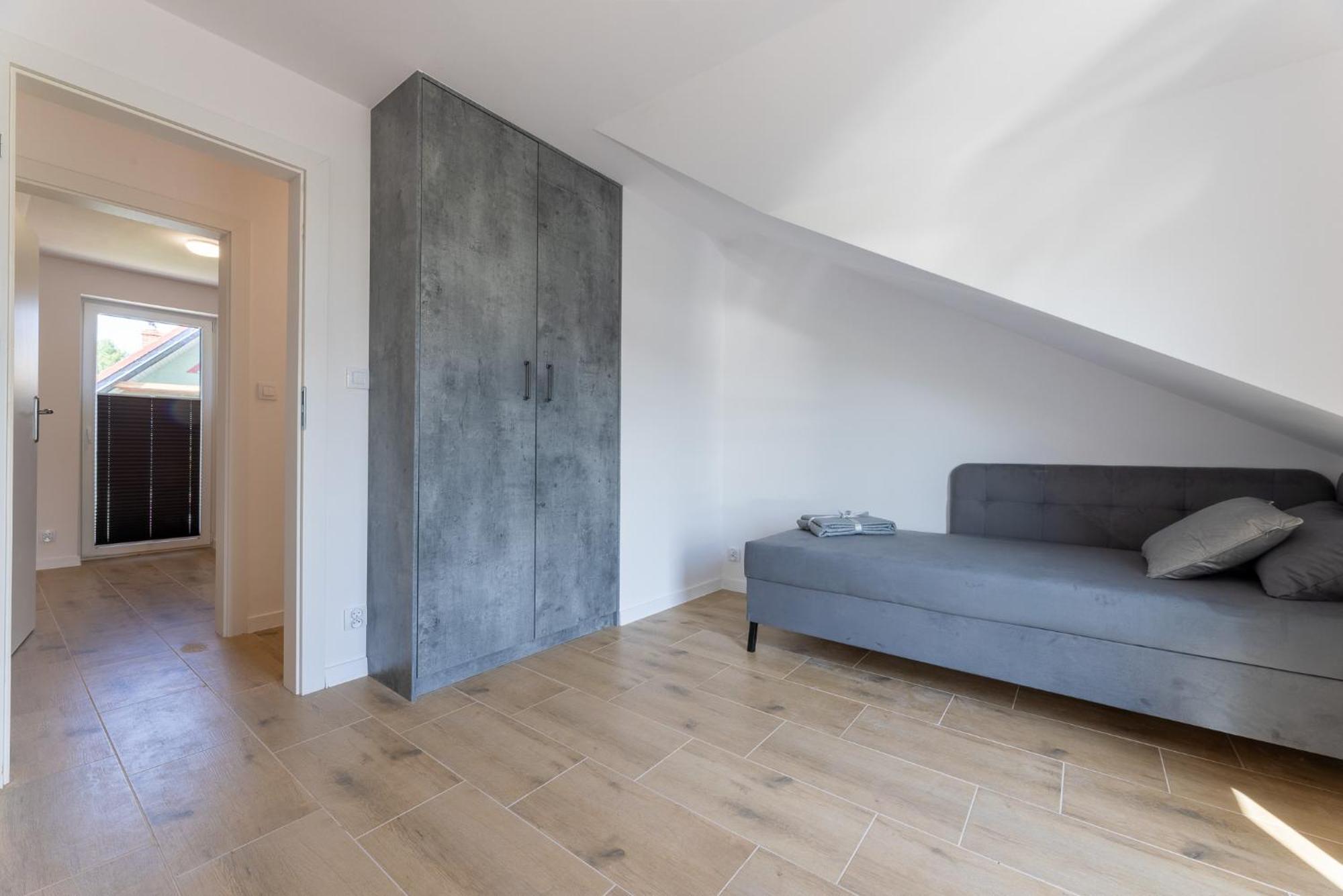 Luksusowe Domy Caloroczne Usteckie Perly By Manage Rent Wodnica  Kültér fotó
