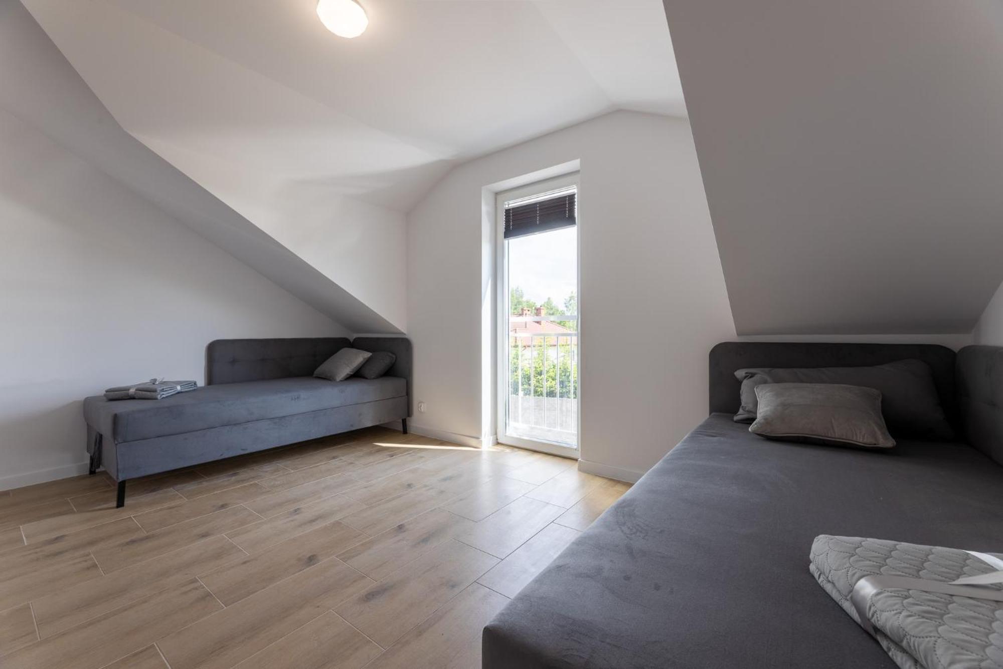 Luksusowe Domy Caloroczne Usteckie Perly By Manage Rent Wodnica  Kültér fotó