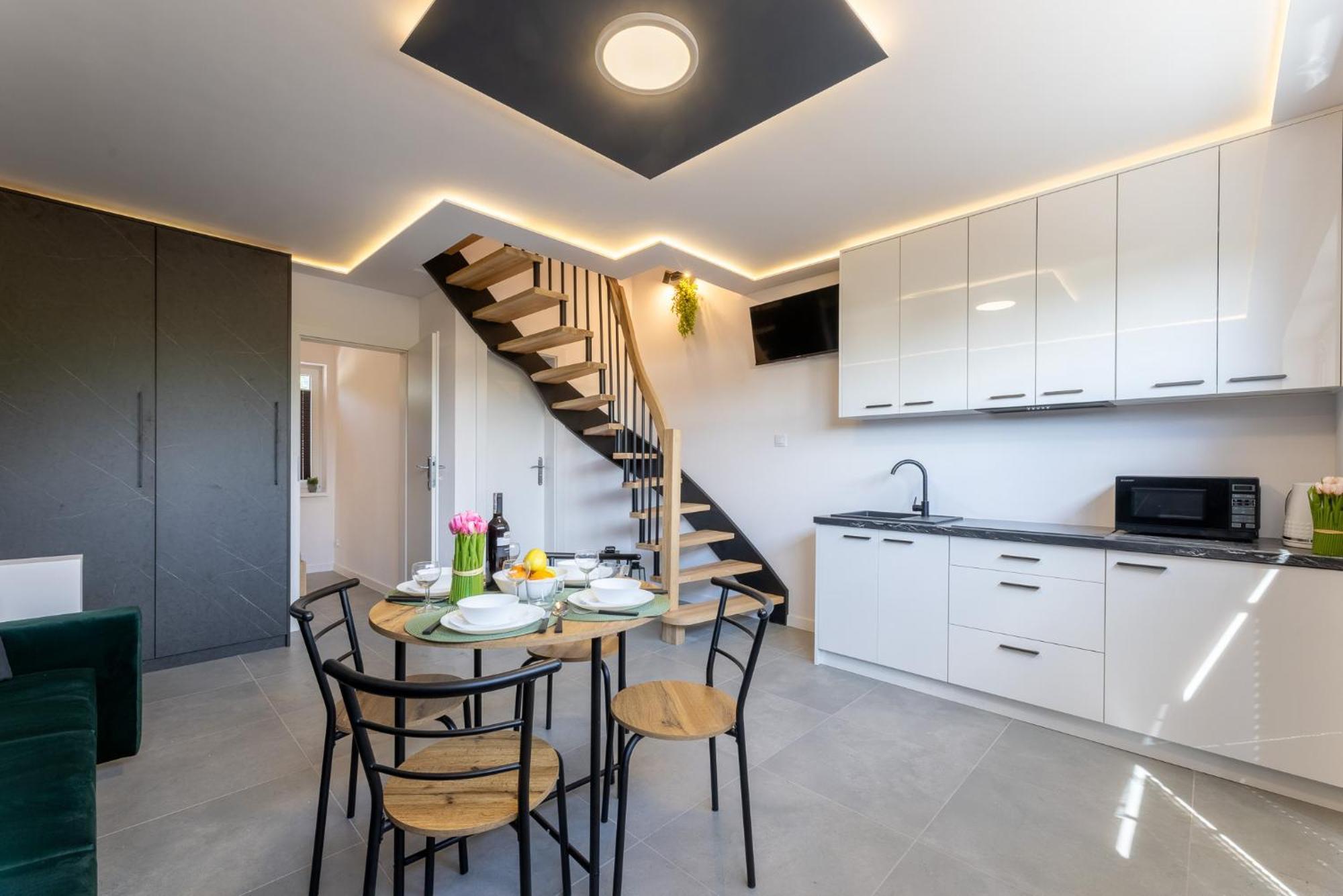 Luksusowe Domy Caloroczne Usteckie Perly By Manage Rent Wodnica  Kültér fotó