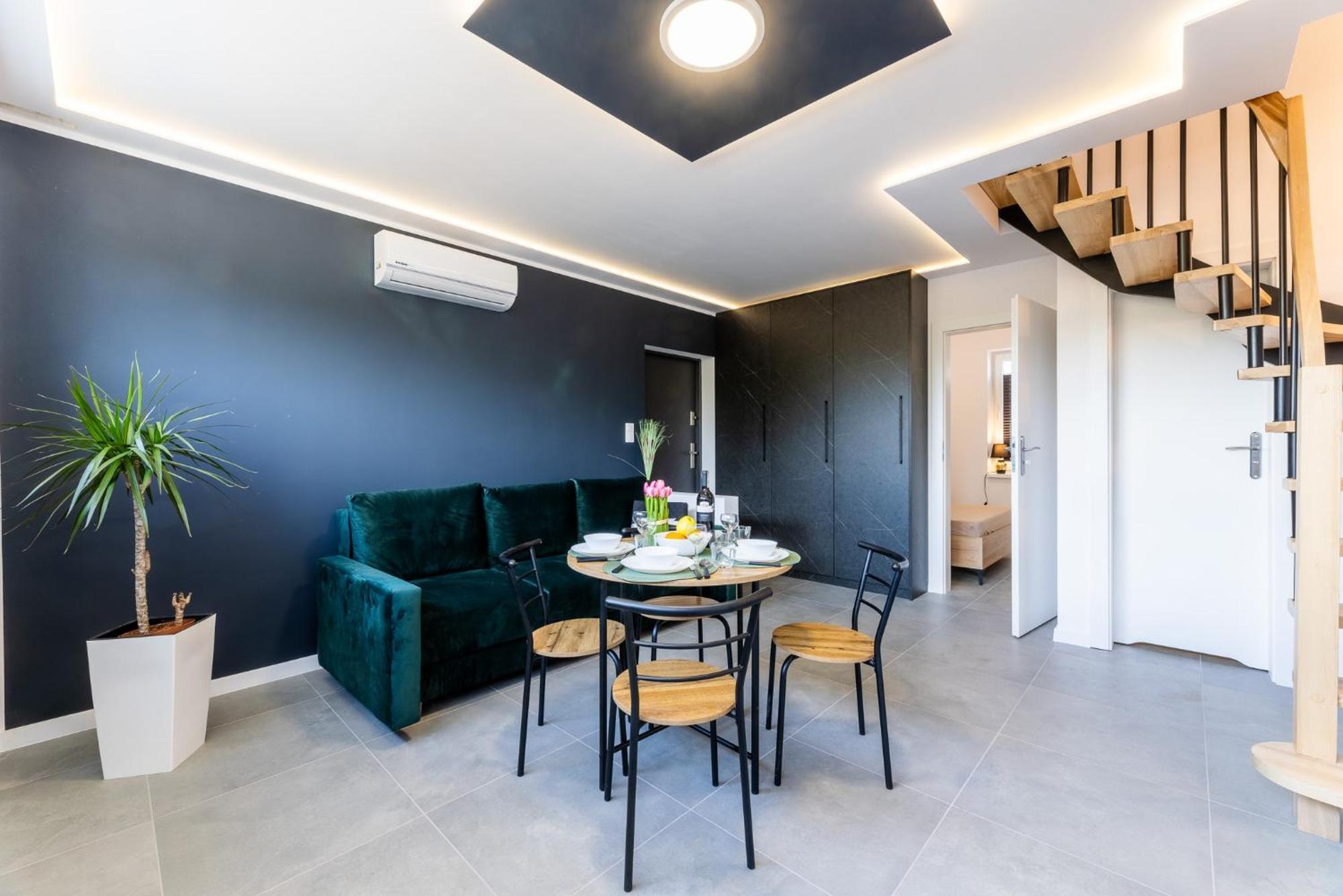 Luksusowe Domy Caloroczne Usteckie Perly By Manage Rent Wodnica  Kültér fotó