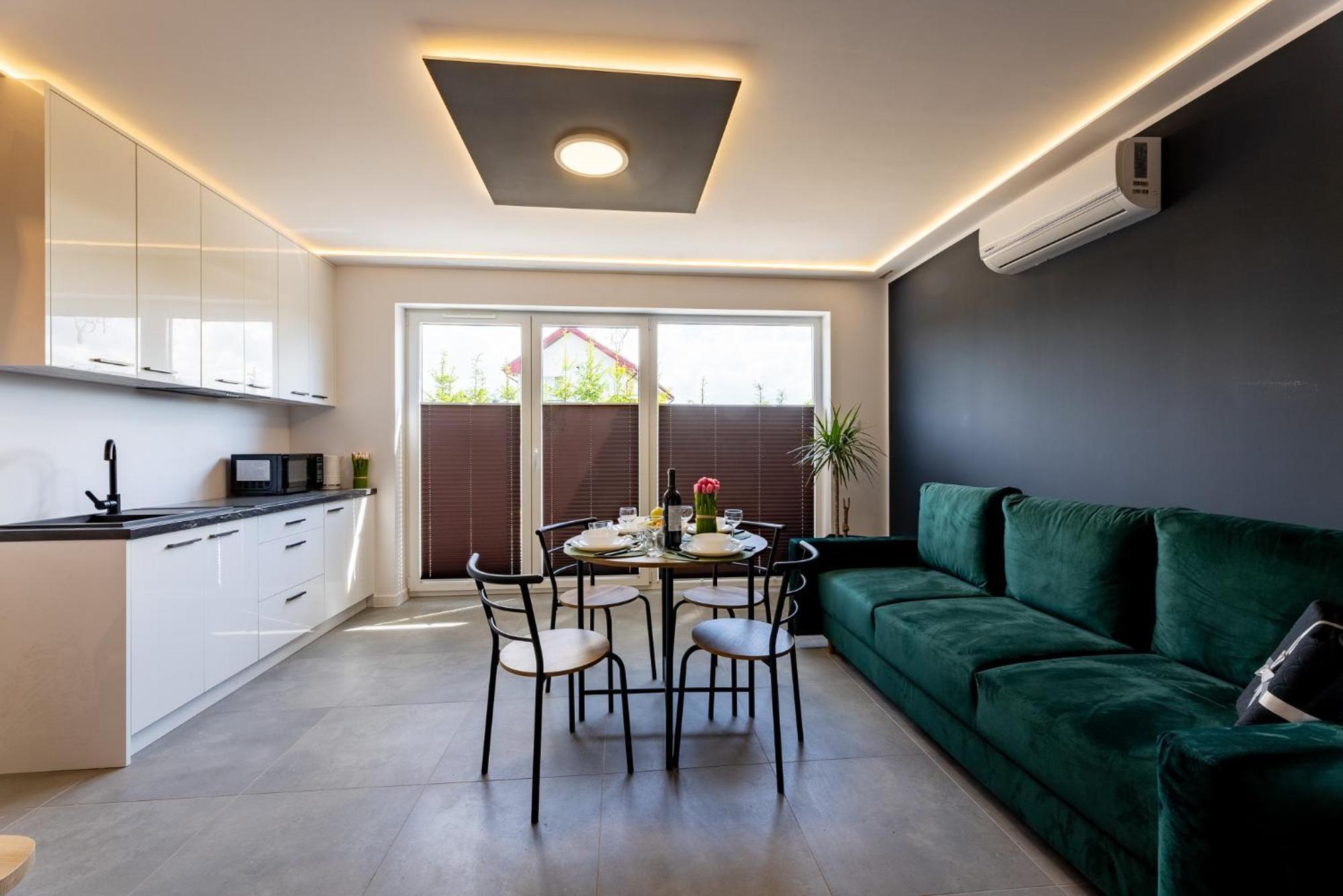 Luksusowe Domy Caloroczne Usteckie Perly By Manage Rent Wodnica  Kültér fotó